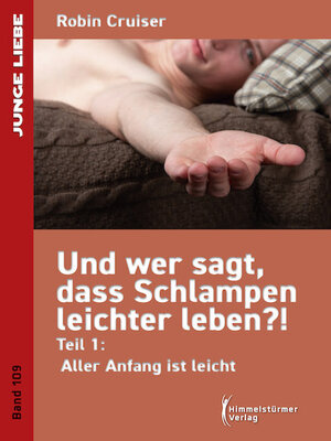 cover image of Und wer sagt, dass Schlampen leichter leben 1